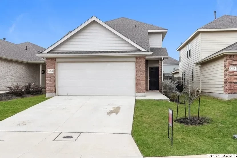 3BR House for Rent in San Antonio, TX