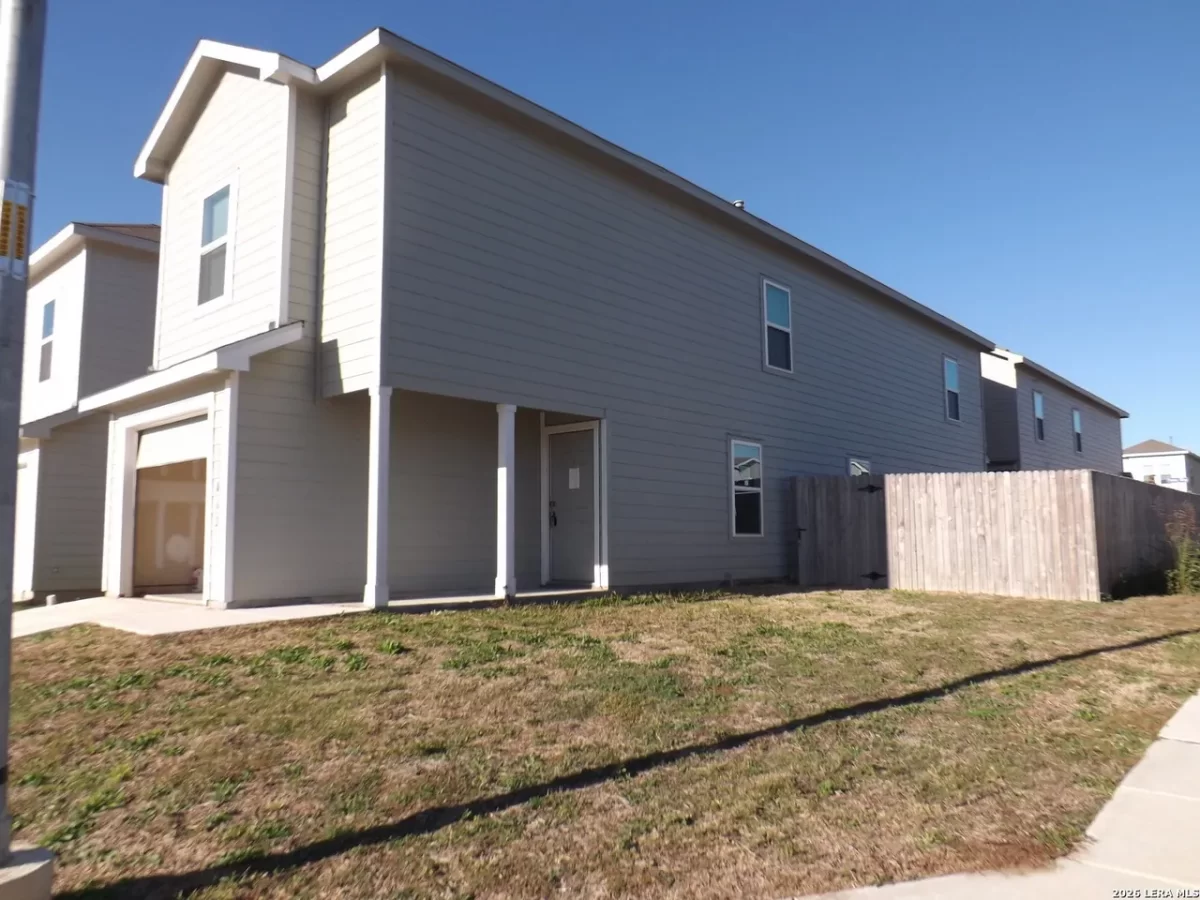 3BR House for Sale in San Antonio, TX
