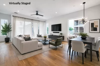 3BR Townhouse for Rent in Dallas, TX