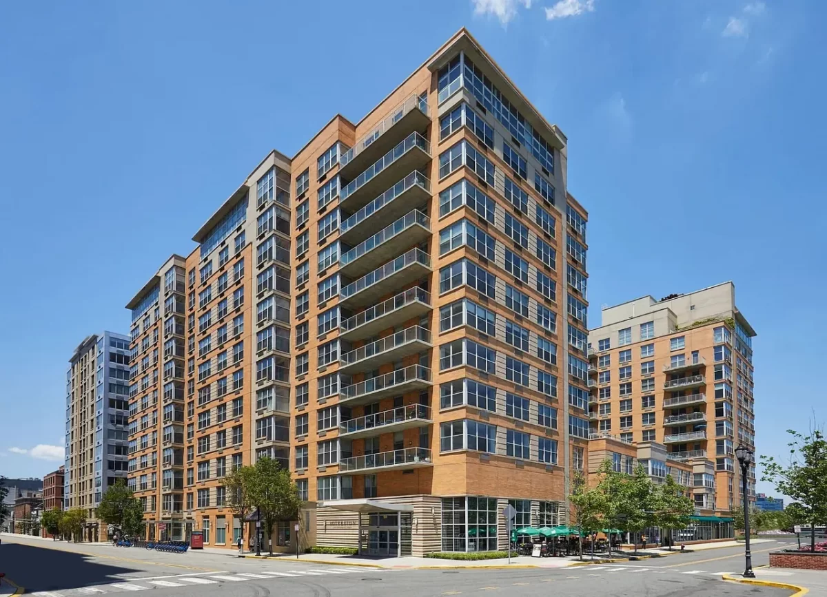 Studio Apartment for Rent in Hoboken, NJ
