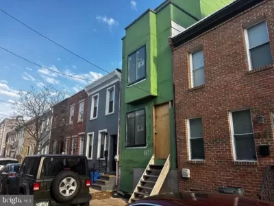 3BR Townhouse for Sale in Philadelphia, PA