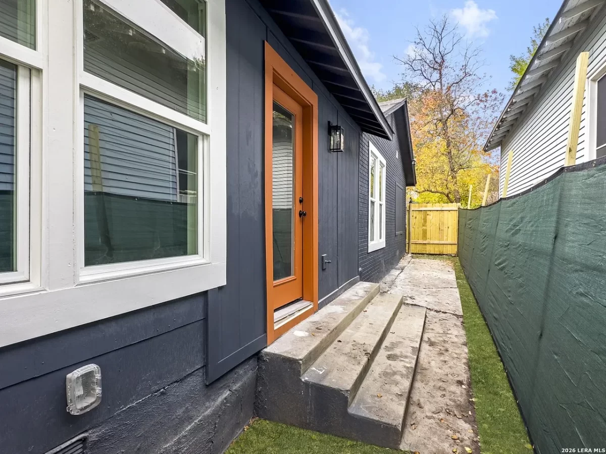 1BR House for Rent in San Antonio, TX