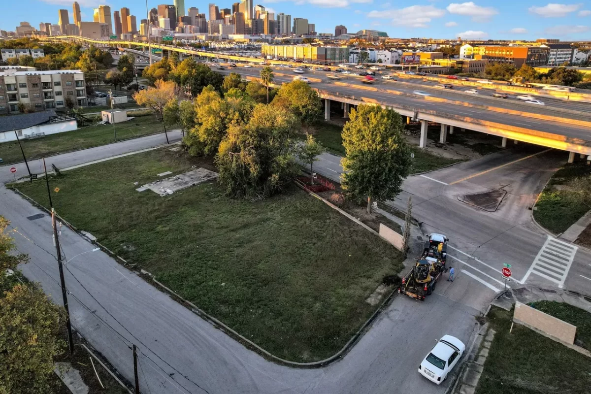 Land for Sale in Houston, TX