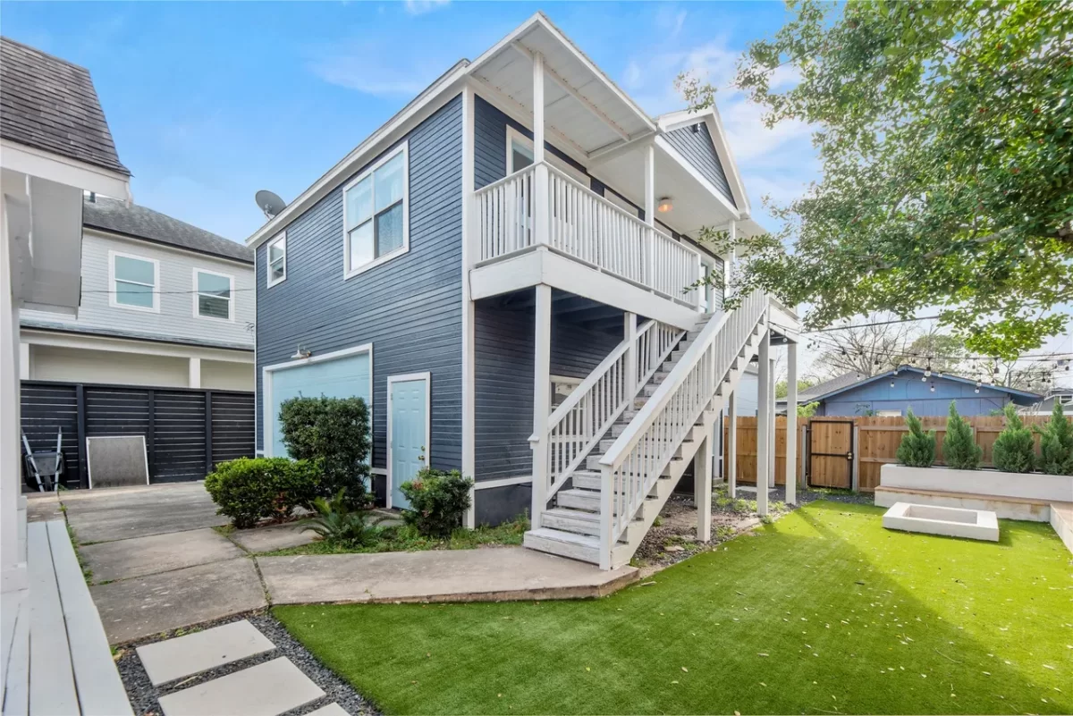 2BR House for Rent in Houston, TX