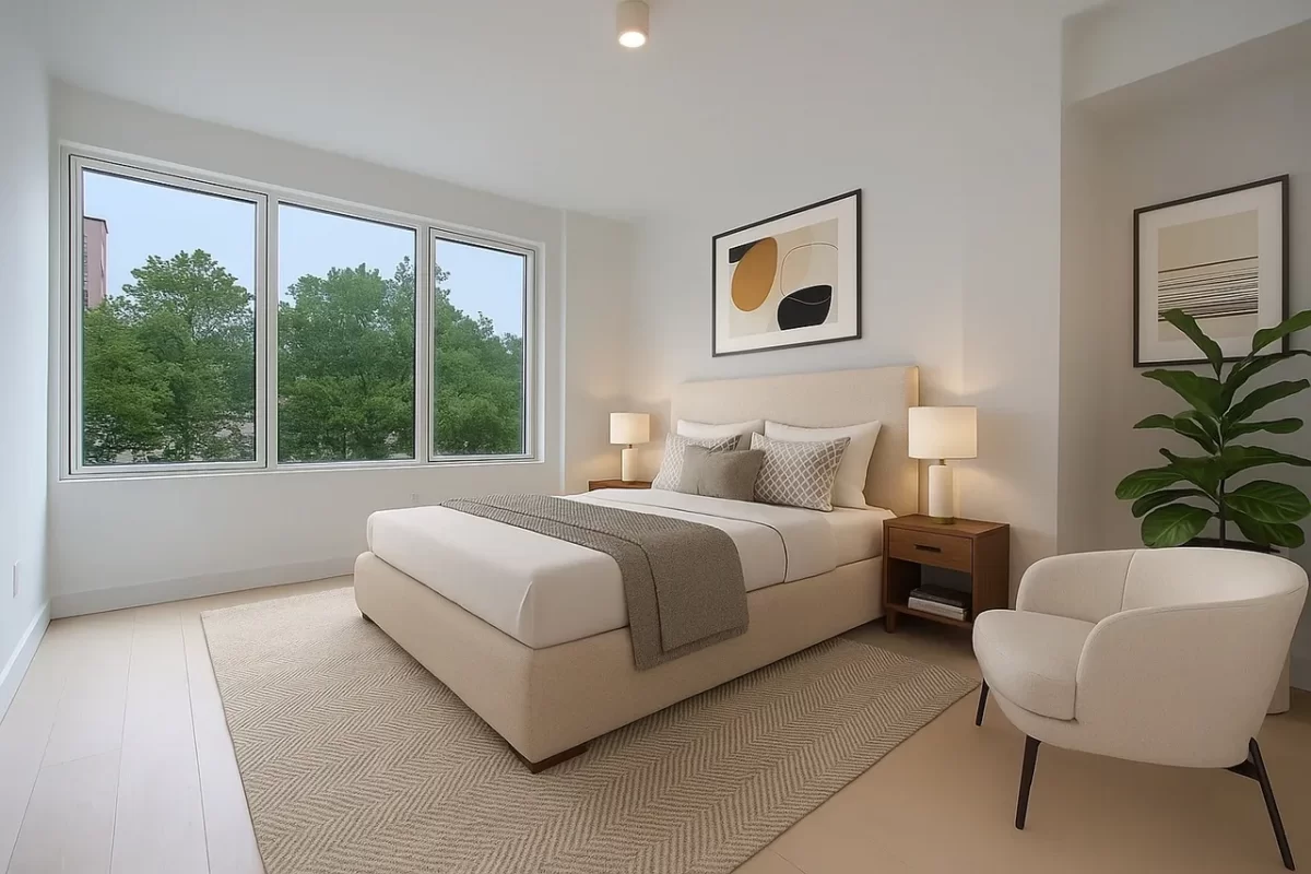 1BR Condo for Rent in New York, NY