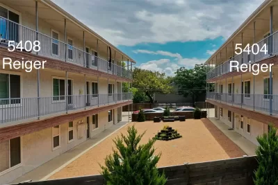 2BR Apartment for Rent in Dallas, TX