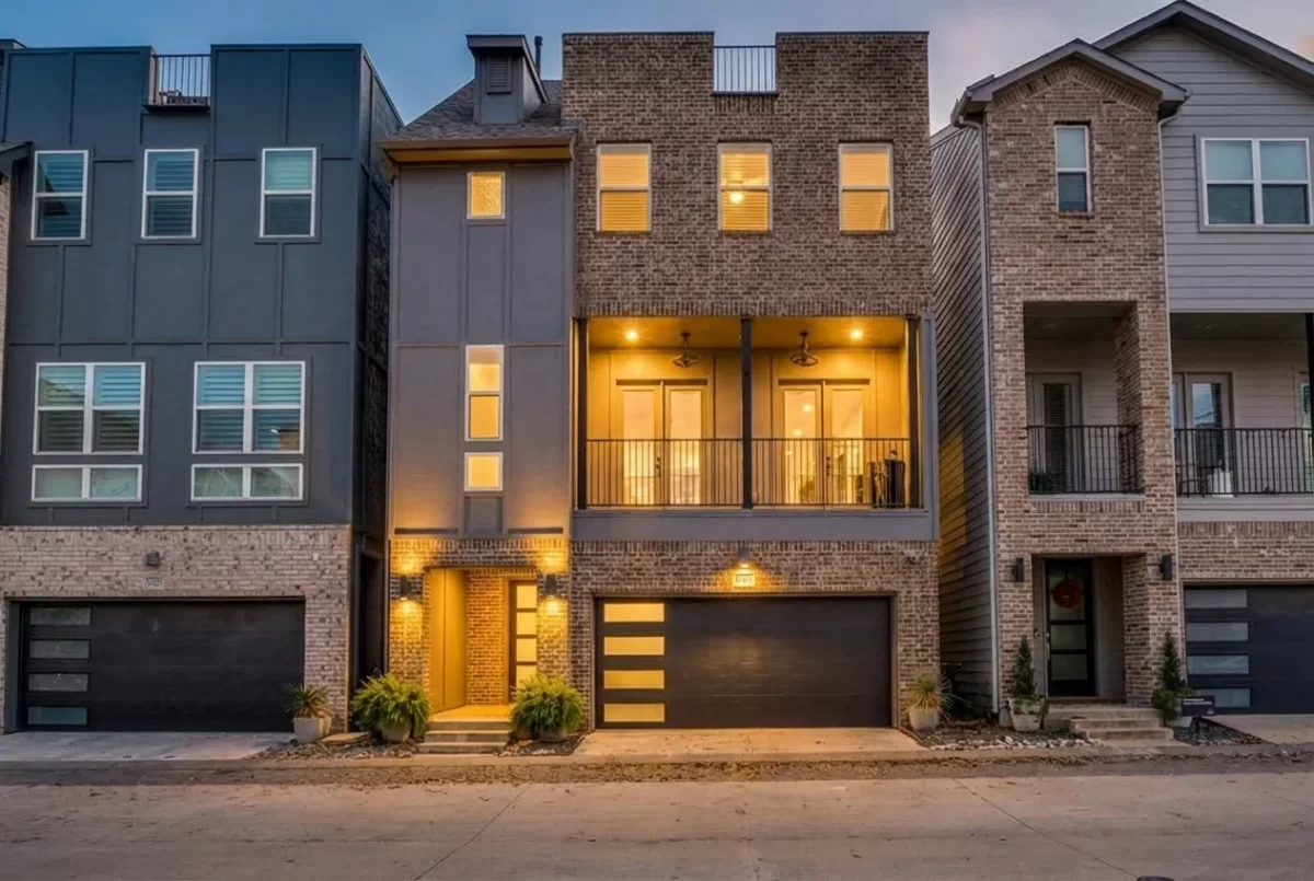 3BR House for Rent in Dallas, TX