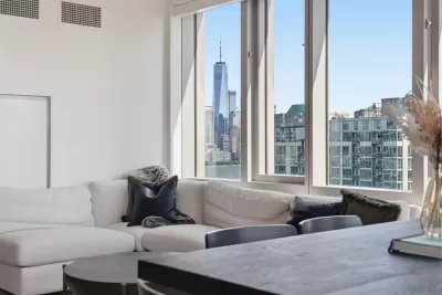 2BR Condo for Sale in Jersey City, NJ
