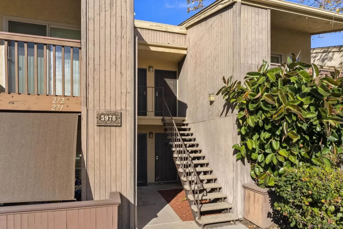 1BR Condo for Sale in San Diego, CA