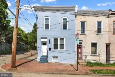 3BR Townhouse for Sale in Philadelphia, PA