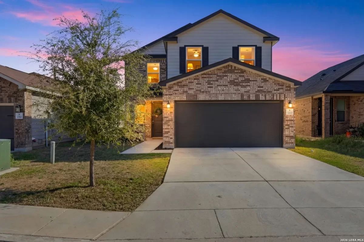 3BR House for Sale in San Antonio, TX
