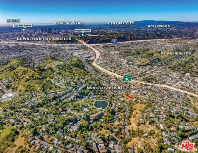 Land for Sale in Los Angeles, CA