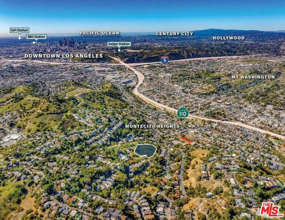 Land for Sale in Los Angeles, CA