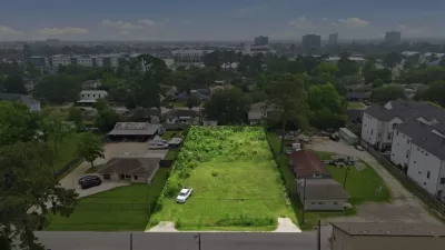 Land for Sale in Houston, TX