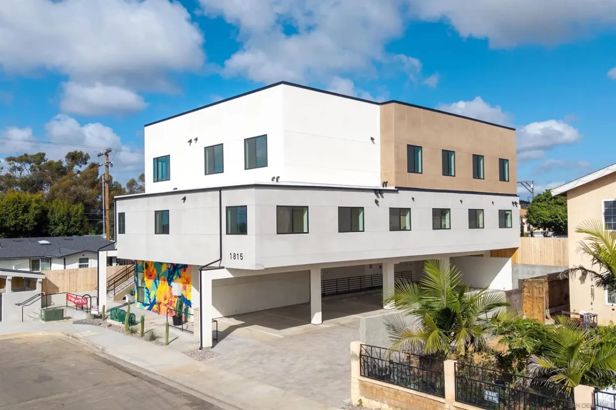 Multi-Family for Sale in National City, CA