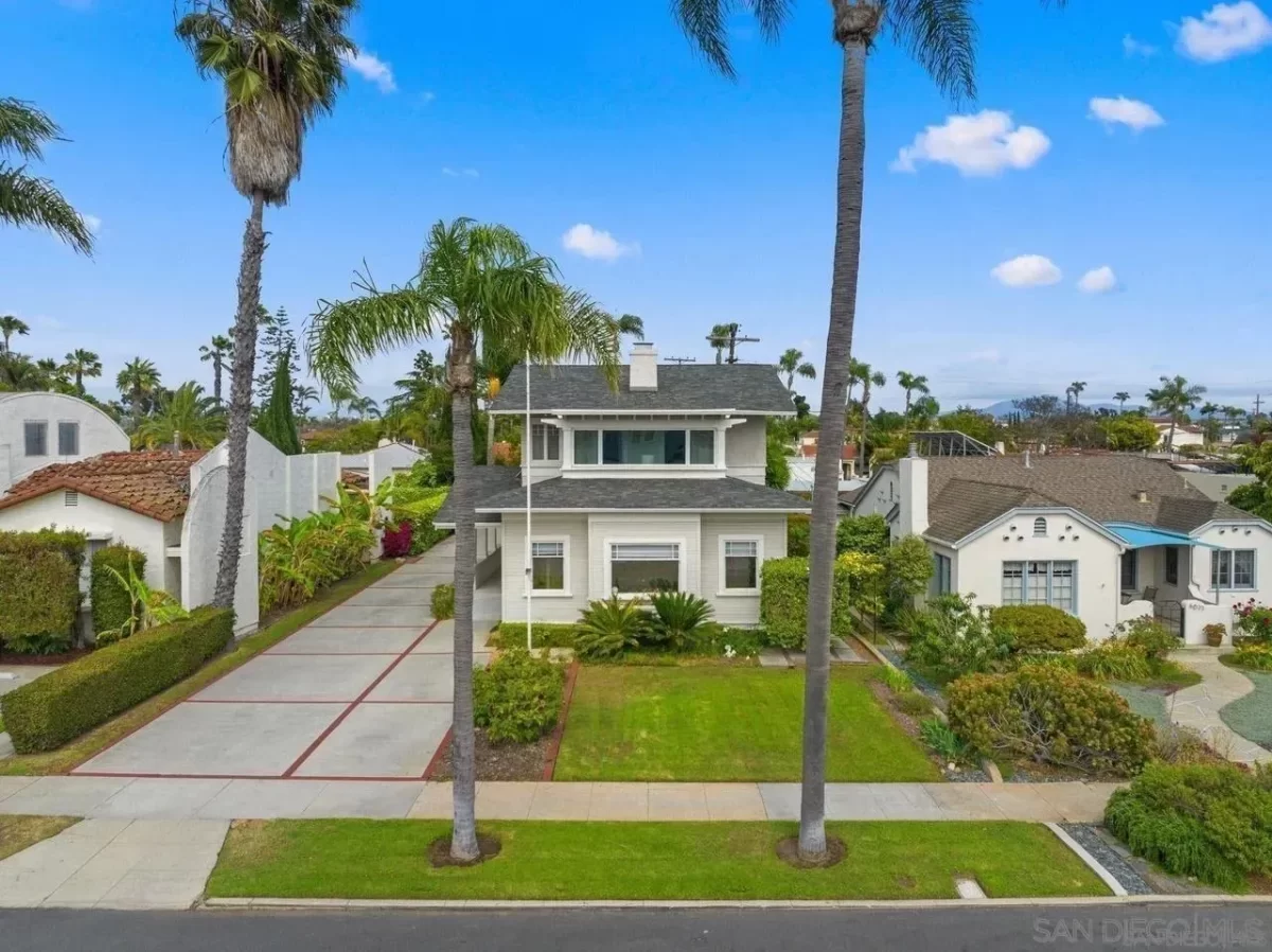3BR House for Sale in San Diego, CA