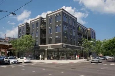 2BR Apartment for Rent in Chicago, IL