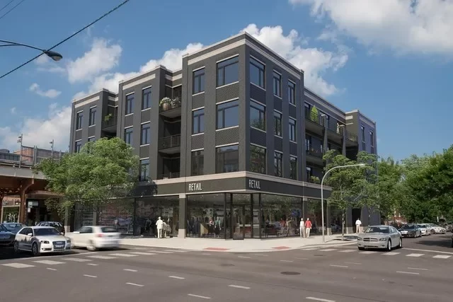 2BR Apartment for Rent in Chicago, IL