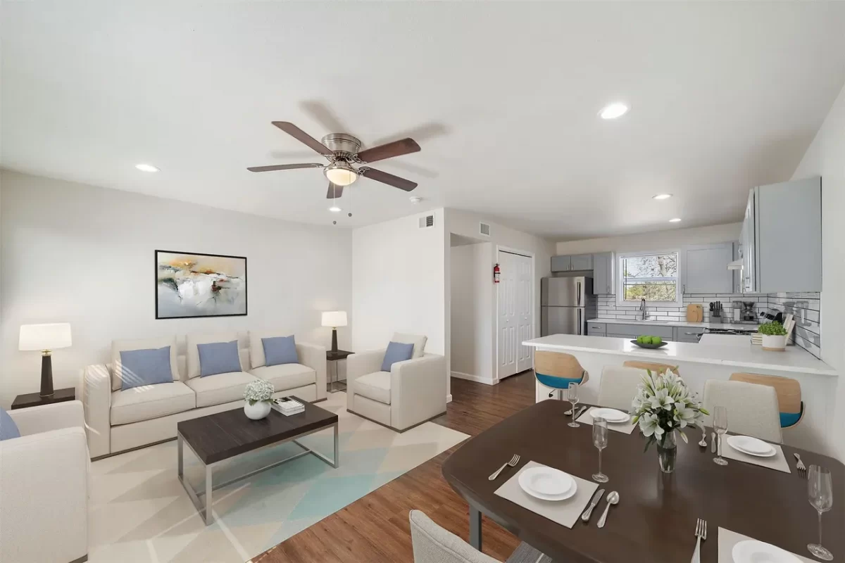 2BR Apartment for Rent in Houston, TX