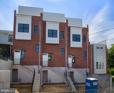 3BR Townhouse for Sale in Philadelphia, PA