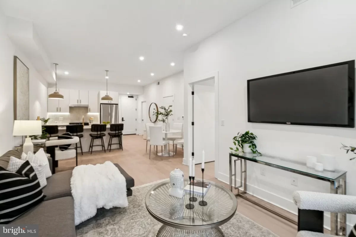 1BR Apartment for Rent in Philadelphia, PA
