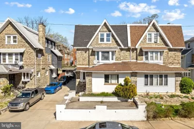 5BR Townhouse for Sale in Philadelphia, PA