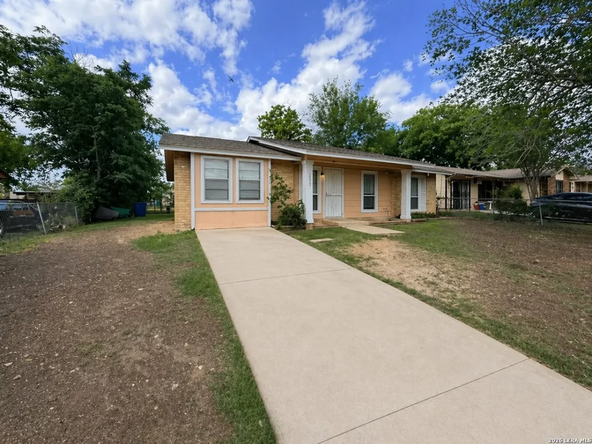 4BR House for Rent in San Antonio, TX