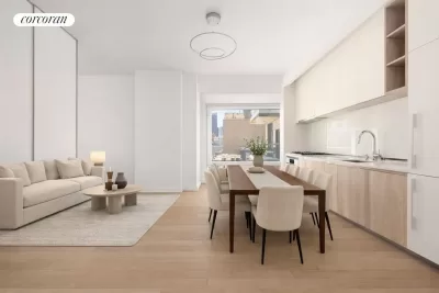 Studio Apartment for Rent in New York, NY