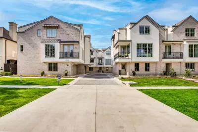 3BR Condo for Rent in University Park, TX