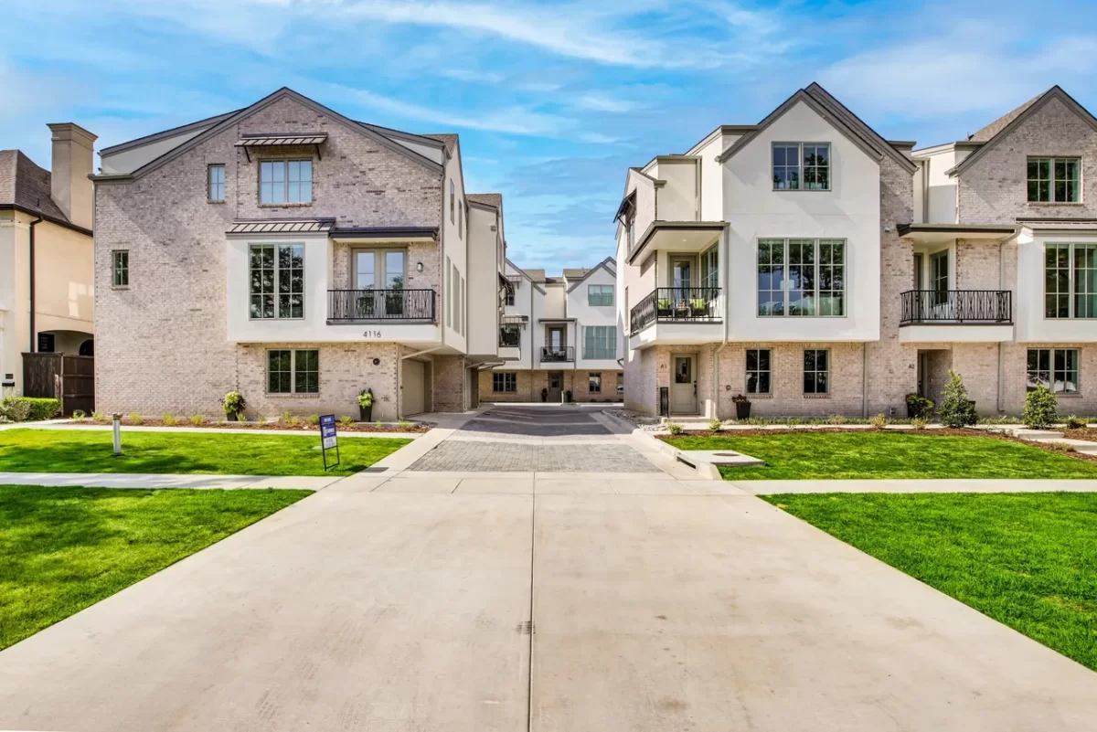 3BR Condo for Rent in University Park, TX