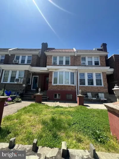 1BR Townhouse for Rent in Philadelphia, PA