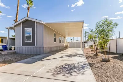 2BR Mobile Home for Sale in Phoenix, AZ
