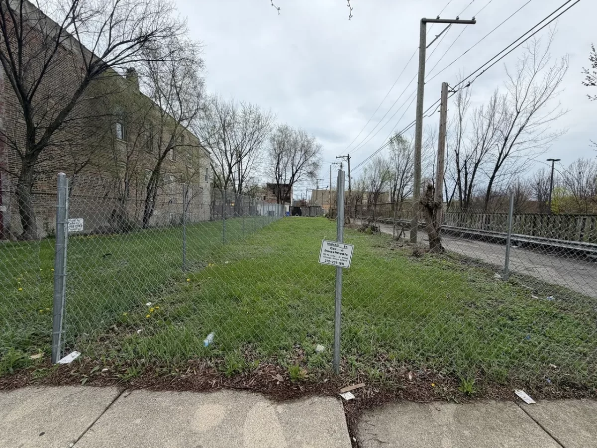 Land for Sale in Chicago, IL