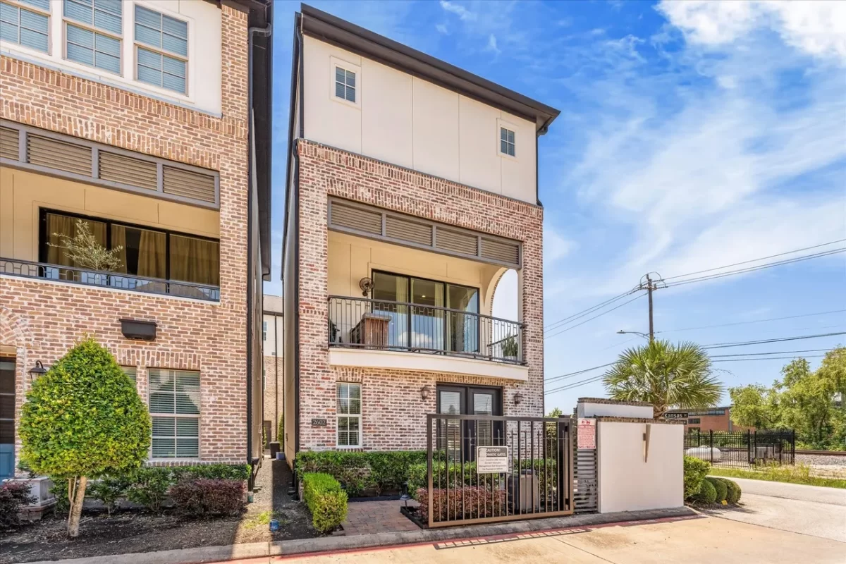 3BR House for Rent in Houston, TX
