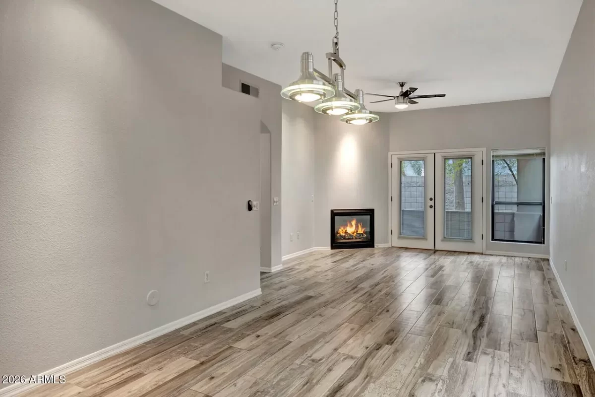 2BR Townhouse for Rent in Phoenix, AZ