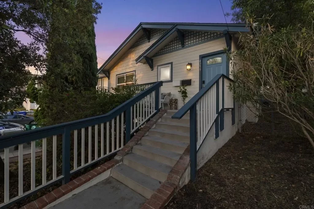 4BR Multi-Family for Sale in San Diego, CA