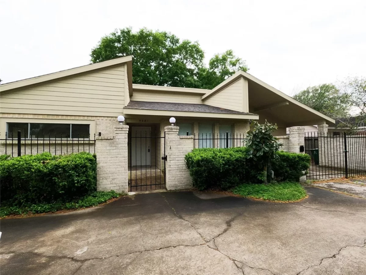 5BR House for Rent in Houston, TX