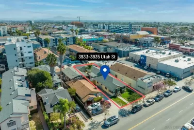 3BR Multi-Family for Sale in San Diego, CA