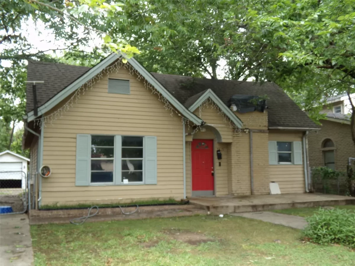 3BR House for Sale in Dallas, TX