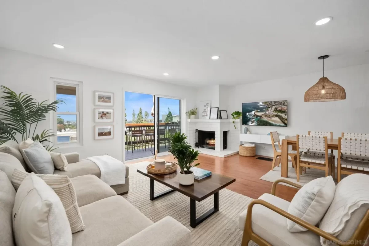 2BR Condo for Sale in San Diego, CA