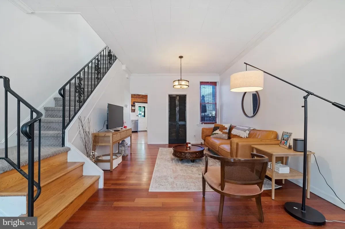 3BR Townhouse for Rent in Philadelphia, PA
