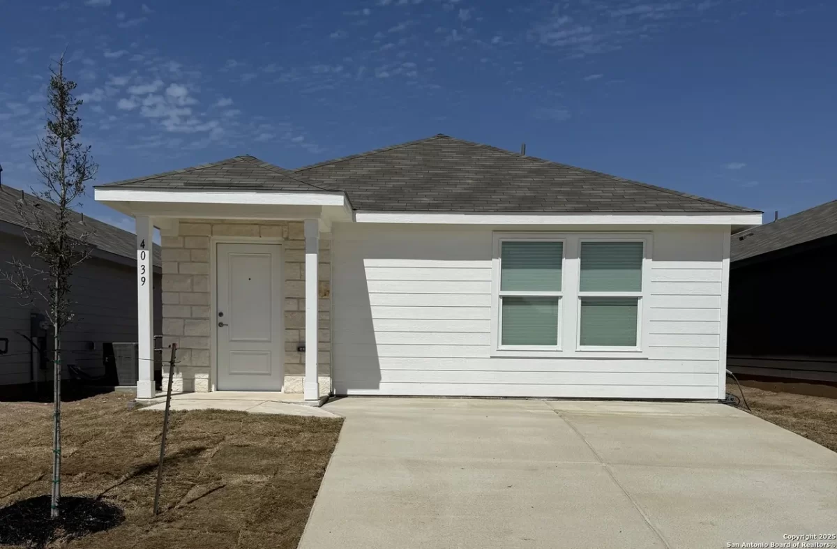 3BR House for Rent in San Antonio, TX