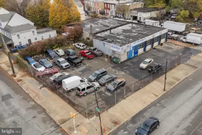 Land for Sale in Philadelphia, PA