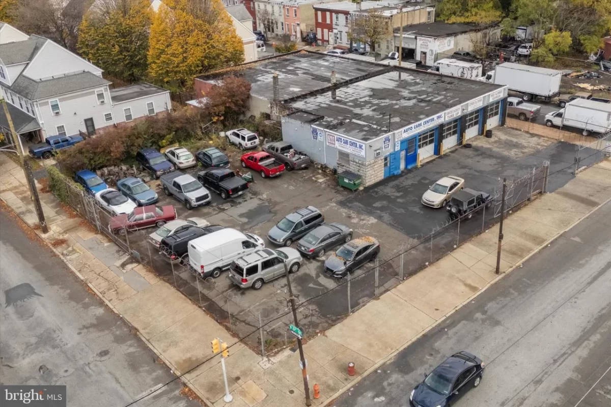 Land for Sale in Philadelphia, PA