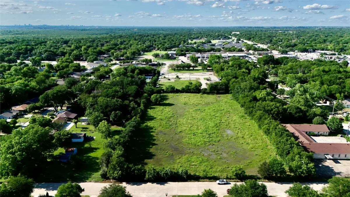 Land for Sale in Dallas, TX