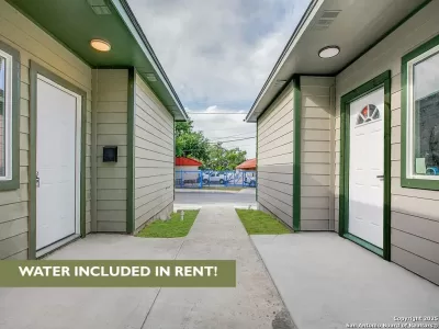 2BR House for Rent in San Antonio, TX