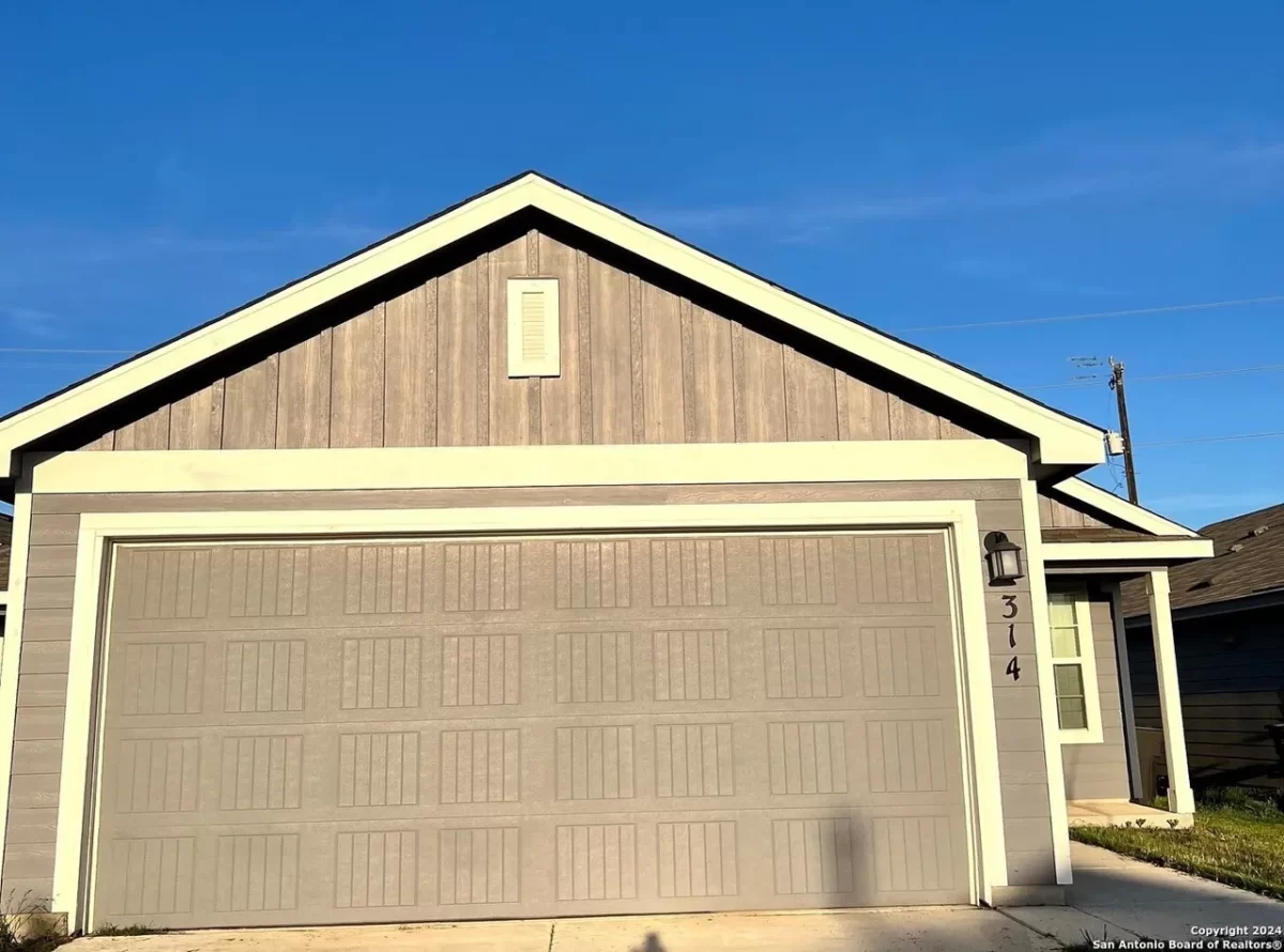 3BR House for Rent in San Antonio, TX