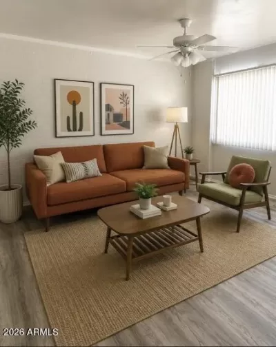 1BR Apartment for Rent in Phoenix, AZ