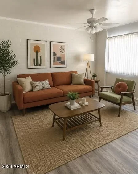 1BR Apartment for Rent in Phoenix, AZ