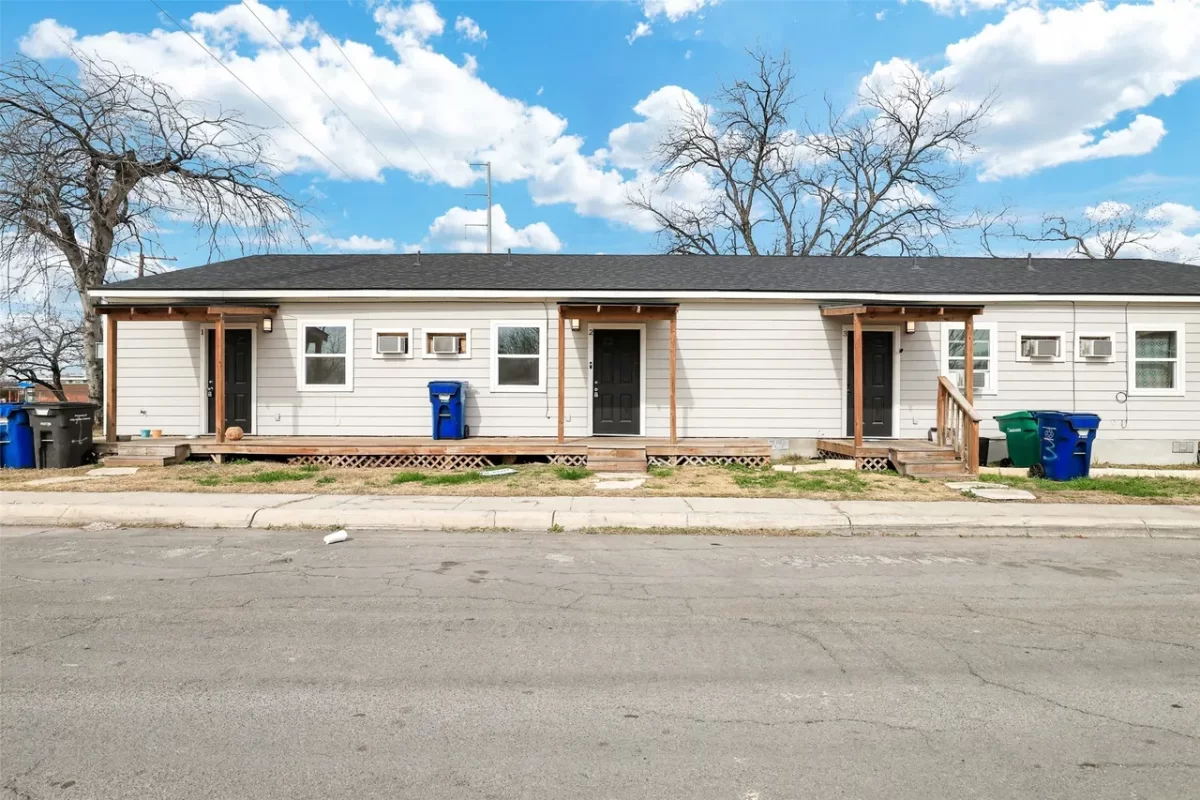 2BR Multi-Family for Rent in San Antonio, TX